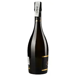 Вино ігристе Jules Larose Blanc de Blancs Brut, біле, брют, 11%, 0,75 л (687239) - мініатюра 2