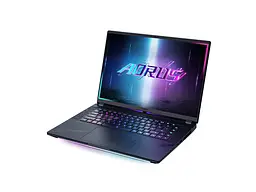 Ноутбук Gigabyte Aorus Master 16 BZH (BZHC6UAE65SP) Dark Tide - мініатюра 4