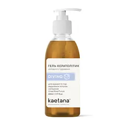 Гель-Кератолітик для УЗ-чистки Kaetana 250 мл