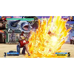 Ключ активації Microsoft The King Of Fighters XV Deluxe Edition для Xbox Series - мініатюра 2