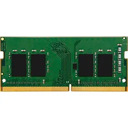 Модуль пам'яті SO-DIMM DDR4 Kingston ValueRAM 8GB 3200MHz (KVR32S22S8/8) [88224] - мініатюра 2