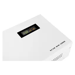 Стабілізатор REAL-EL STAB WM-5000 (EL122400014) - мініатюра 6