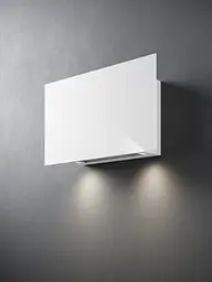 Витяжка Falmec Cover White glass