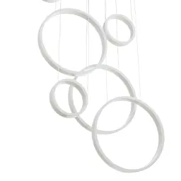 Люстра Brille лофт молекула підвісна LED 190W WW COF (BL-955S/6) - мініатюра 2