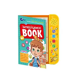 Інтерактивна книга з озвучкою англійською та маркером в асортименті