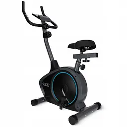 Велотренажер магнітний 4FIZJO Evo+ TBIKE04 Black/Blue (P-5905973401623)