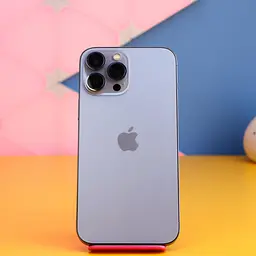 Смартфон Apple iPhone 13 Pro Max 128GB Sierra Blue (MLL93) Б/В [172999]