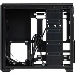 Корпус для ПК Vinga (Eclipse Black) - мініатюра 6