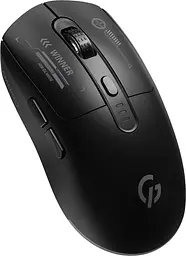 Миша GamePro Genesis Winner Black (GM079B) - мініатюра 2
