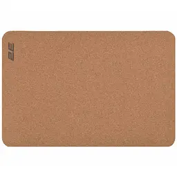 Килимок для мишки 2E Cork S Brown (2E-PAD-S-CORK)