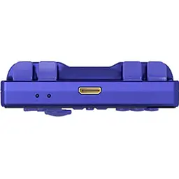 Ретро ігрова приставка Anbernic RG 40XXV 64GB Indigo Blue [141563] - мініатюра 6