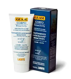 Антицелюлітний крем для тіла Guam Specialistica 200 мл
