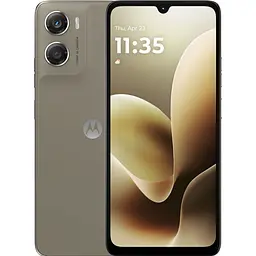 Смартфон Motorola Moto G06 Power 4/256GB Laurel Oak (PBA00001) UA UCRF