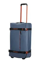 Дорожня Сумка На Колесах American Tourister URBAN TRACK NAVY/ORANGE 68x40x37,5 MD1*31202 - мініатюра 7