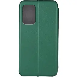 Шкіряний чохол-книжка Epik Classy для Samsung Galaxy A26 5G Зелений - мініатюра 2