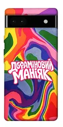 Чохол Demsky Dopamine для Google Pixel 6a