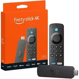 Медіаплеєр Amazon Fire TV Stick 4K Wi-Fi 6 [165655] - мініатюра 10