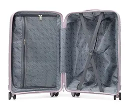 Валіза Semi Line 20" (S) Light Pink (T5793-1) (DAS303020) - мініатюра 4