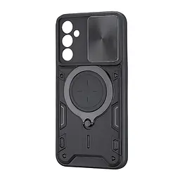 Чохол Full Protection JS Magnetic Samsung A34 (A346) Black