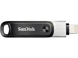 Флешка для iPhone iPad - SanDisk iXpand Go 256Gb з інтерфейсом Lightning - мініатюра 2