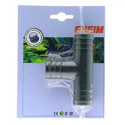 Трійник Eheim T-piece 25/34 мм (4007950)