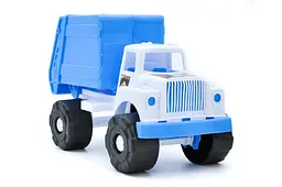 Іграшкова машинка сміттєвоз "Макс" 5189 Maximus - мініатюра 5
