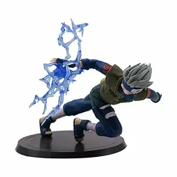 Фігурка Наруто Какаші Хатаке Naruto Shippuden Hatake Kakashi Running 13 см б\уп NA 22.91 - мініатюра 3