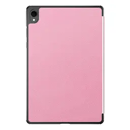Чохол-книжка на планшет Samsung Galaxy Tab S11 (SM-X730/X736), Smart Case, pink, підставка для планшета 11 , шкіряний, мікрофібра, на магніті, ArmorStandart (ARM88424) - мініатюра 2