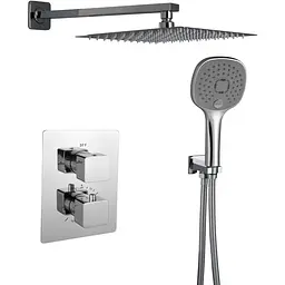 Душова система Globus Lux Smart GLM-405-TT, Хром