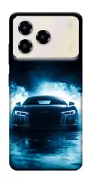 TPU чехол Demsky Mystery для ZTE Blade A76