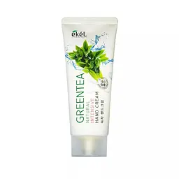 Крем для рук Ekel Green Tea Natural Intensive Hand Cream з екстрактом зеленого чаю