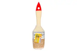 Пензлик малярський плоский Mastertool стандарт 2" (в упаковці 12 шт.) - мініатюра 2