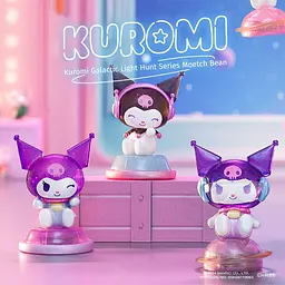 Фігурка-сюрприз Pop Top Kuromi Галактичні пригоди (24MQD-033) - мініатюра 7