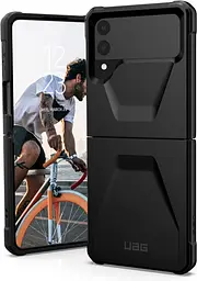 Оригінальний протиударний чохол UAG Civilian Samsung Galaxy Z Flip3 Black (21318D114040)