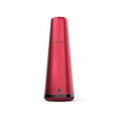 Вібруючий мастурбатор Dorcel Deep Sense (червоний) - мініатюра 3