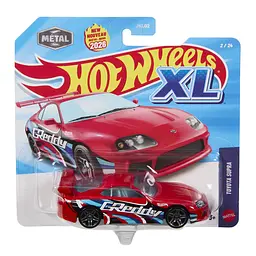 Базова машинка Hot Wheels в масштабі 1:43  в асортименті (JKL02) - мініатюра 7
