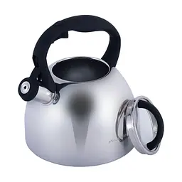 Чайник зі свистком Kamille KM-1089 2.7 л - мініатюра 7