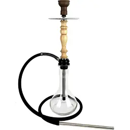 Кальян Aroma Hookah Bravo Original Drop Clear - мініатюра 2