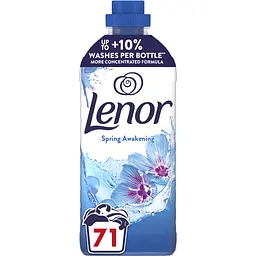 Кондиціонер для білизни Lenor Пробудження весни 71 цикл прання 1.491 л