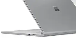 Ноутбук Microsoft Surface Book 3 13.5" QHD/Intel i5-1035G7/8/256F/int/W10H/Silver (V6F-00009) - мініатюра 10