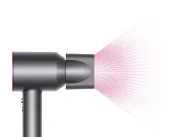 Фен Dyson Supersonic HD07 Nickel/Copper (389922-01) - мініатюра 3