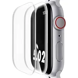 Захисне скло DK CDK для Apple Watch 46mm (Series 10) UV Curved 2 шт. (019500) (clear)