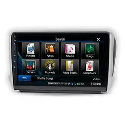 Перехідна рамка Peugeot 2008 Carav 22-732 - мініатюра 5