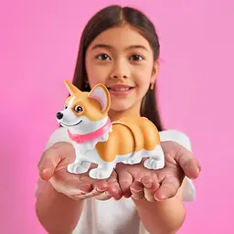 Інтерактивна іграшка Pets Alive Грайливий коргі (9530SQ1-2) - мініатюра 3