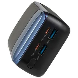 Універсальна мобільна батарея (портативний АКБ) RivaCase Rivapower VA1080 30000 mAh 65W - мініатюра 7
