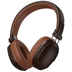 Навушники стерео Borofone BO34 Suenos BT headset бездротові коричневі