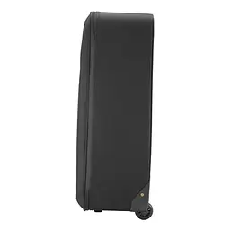 Валіза мала під ручну кладь Semi Line 20 дюймів (S) дюймів (S) Polyester 600D PVC Graphite (T5658-1) - мініатюра 6