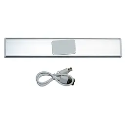 Світильник акумуляторний Intelligent Light 30 см, з датчиком руху, LED, білий