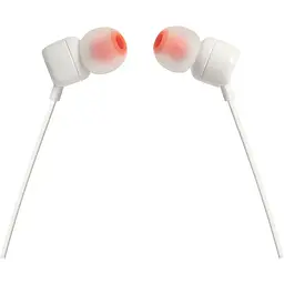 Навушники JBL T110 White - мініатюра 6