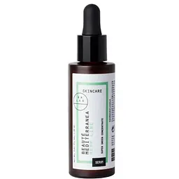 Сироватка-концентрат для обличчя Beaute Mediterranea Super Green Concentrate Serum Hemp Line з олією насіння конопель 30 мл